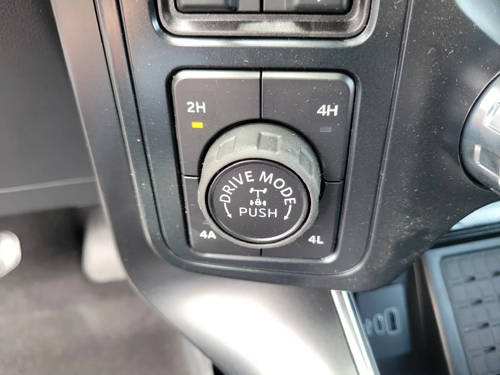 New 2026 Agate Black Metallic Ford Raptor® image 32