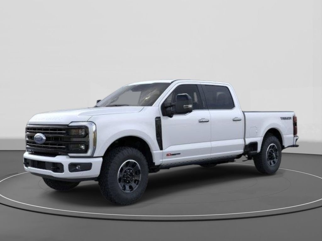 2026 Ford F-250 Platinum 4x4 Crew Cab 8' Box's photo
