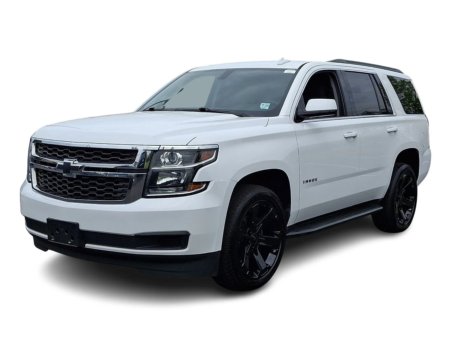 2020 Chevrolet Tahoe LS