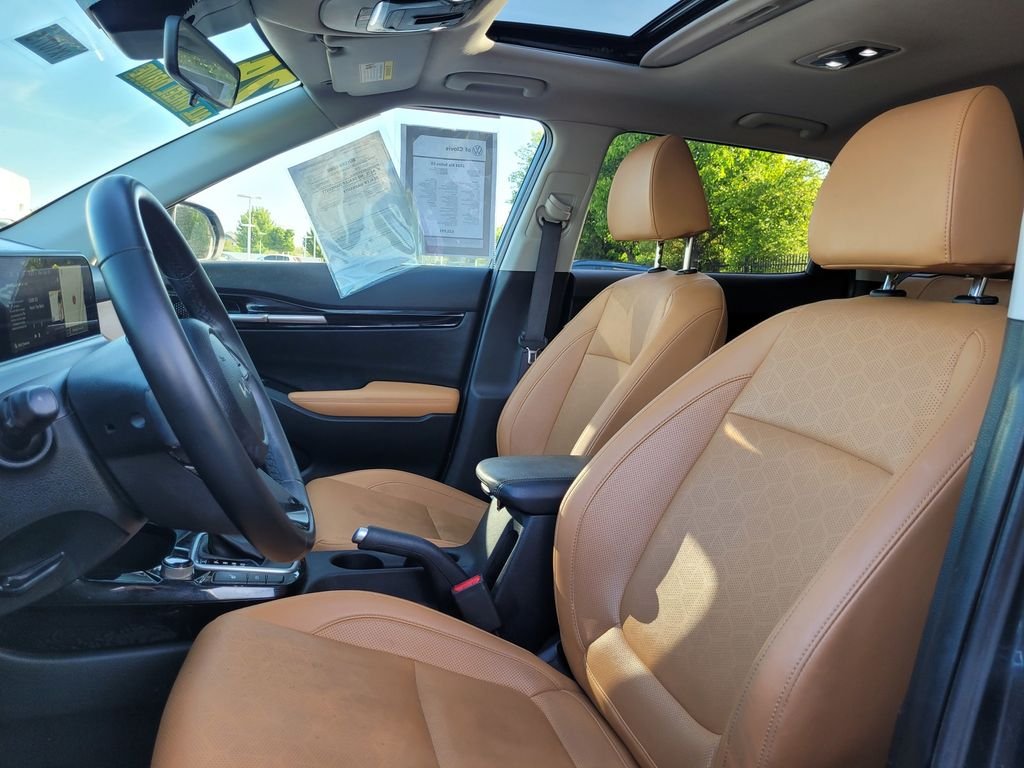 Used 2024 Gray Kia EX image 12