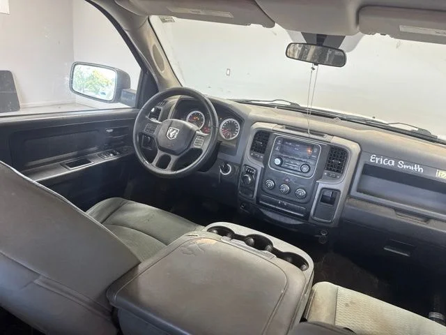 Used 2014 White Ram Tradesman image 23