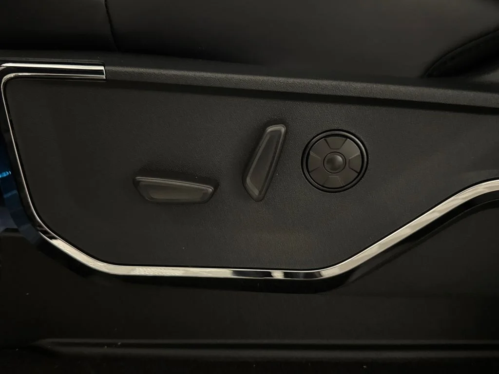 New 2026 Black Ford Platinum image 28