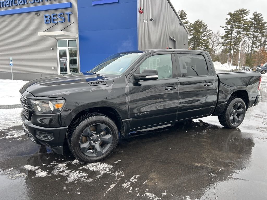 2019 RAM Ram 1500 Pickup Big Horn/Lone Star
