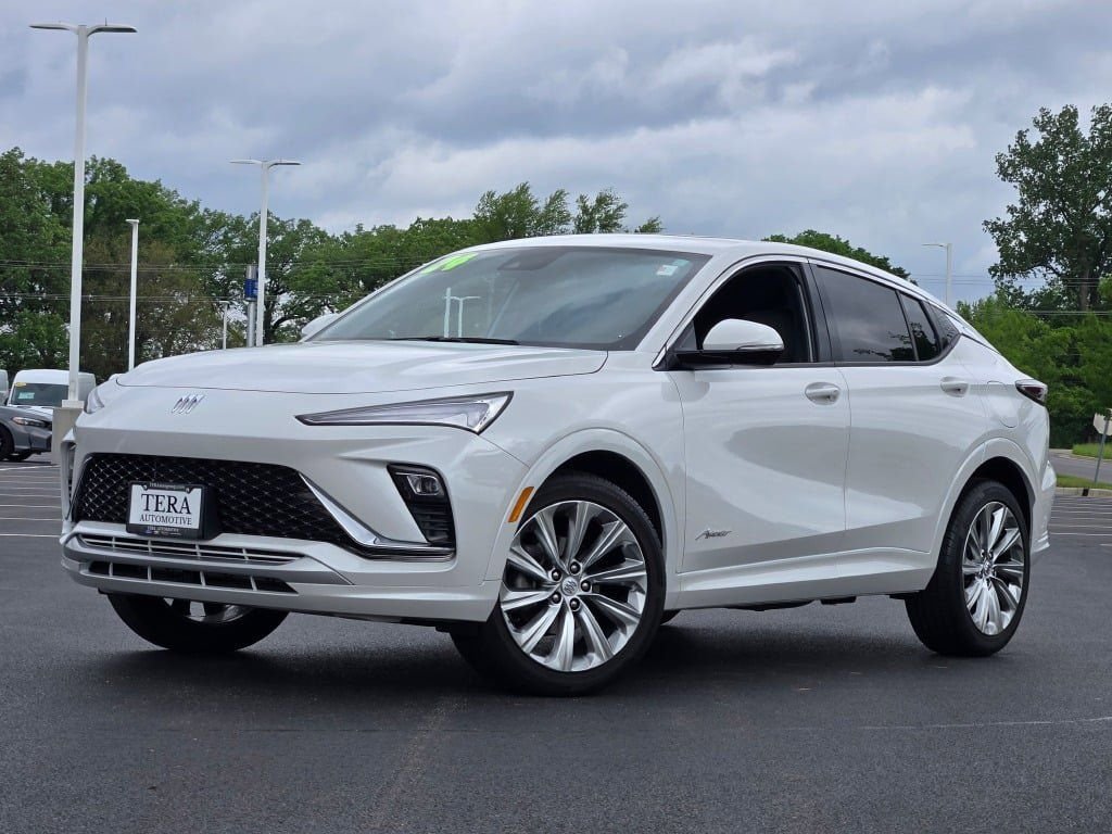 2024 Buick Envista Avenir's photo