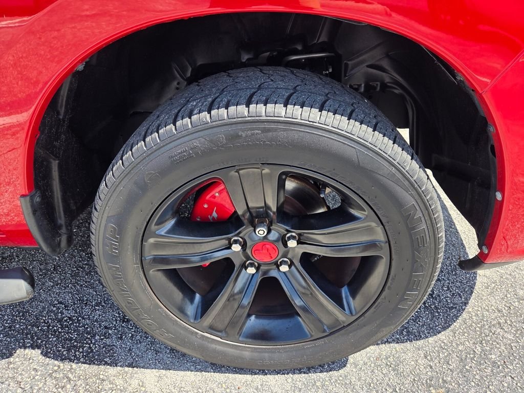 Used 2017 Red Ram Night image 20