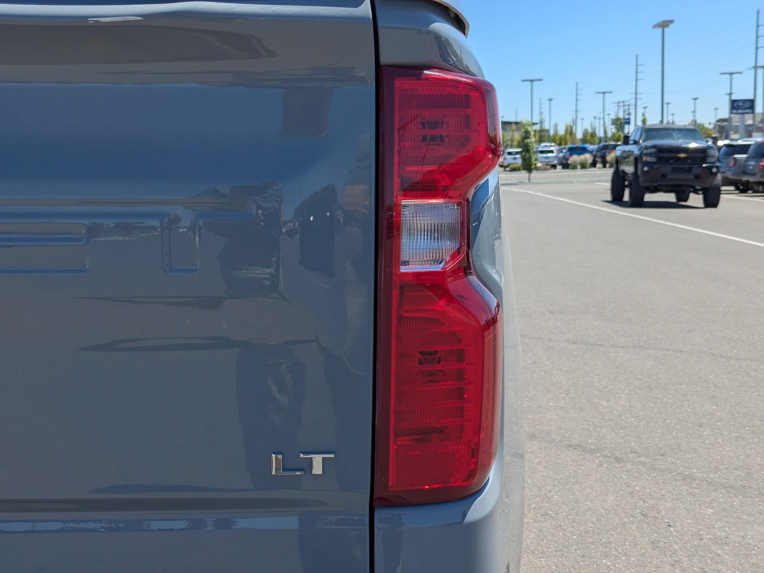 2024 Chevrolet Silverado 1500 LT - Photo 46