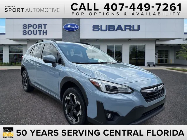 2023 Subaru Crosstrek Limited