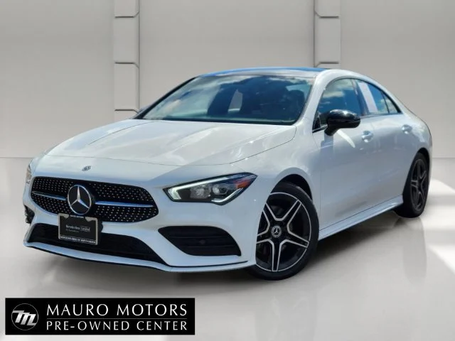2023 Mercedes-Benz CLA