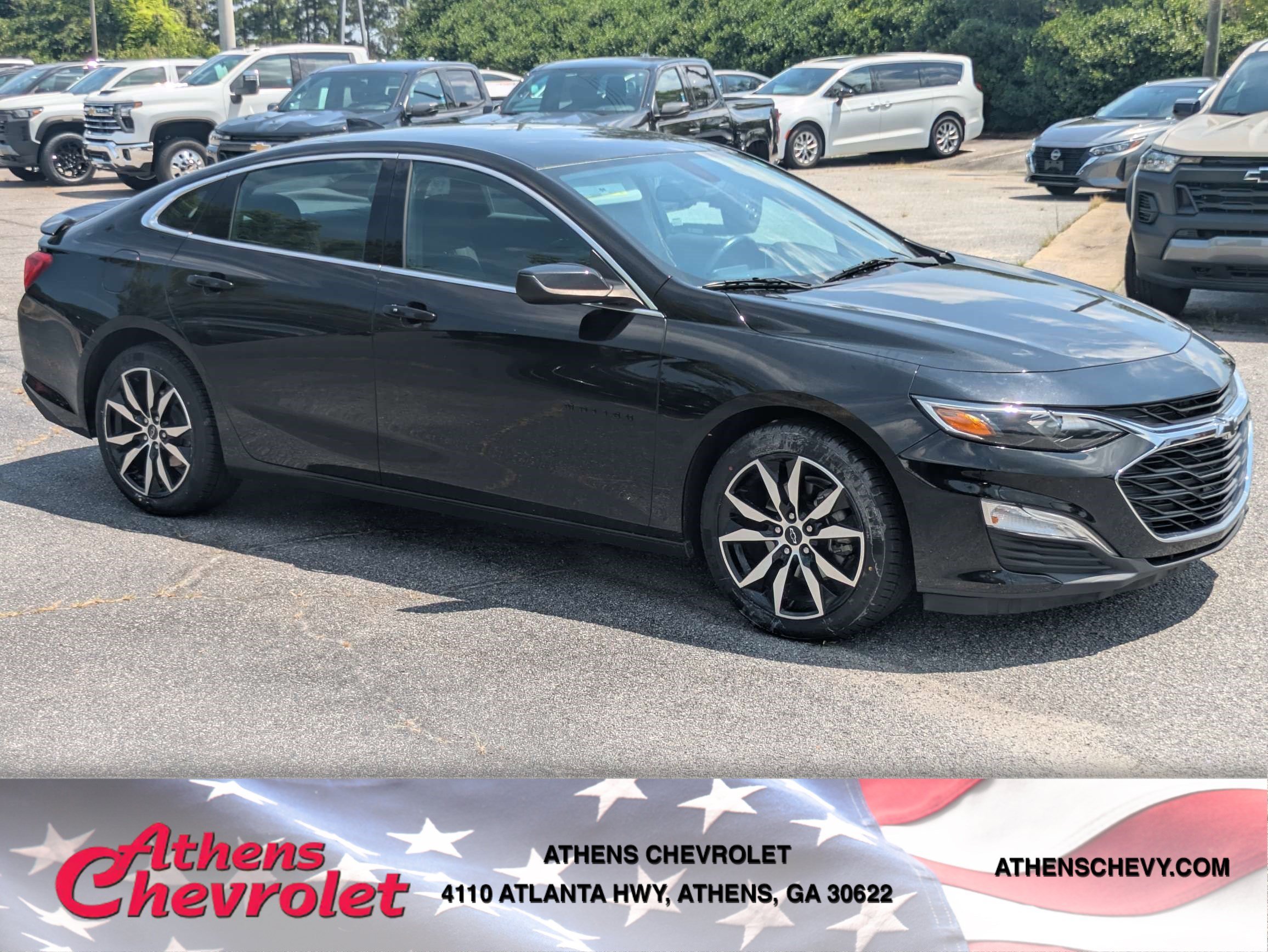 2022 Chevrolet Malibu
