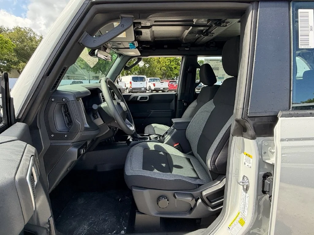 New 2026 White Ford Base image 9