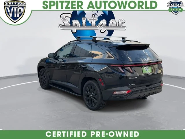 Used 2022 Black Hyundai XRT image 12