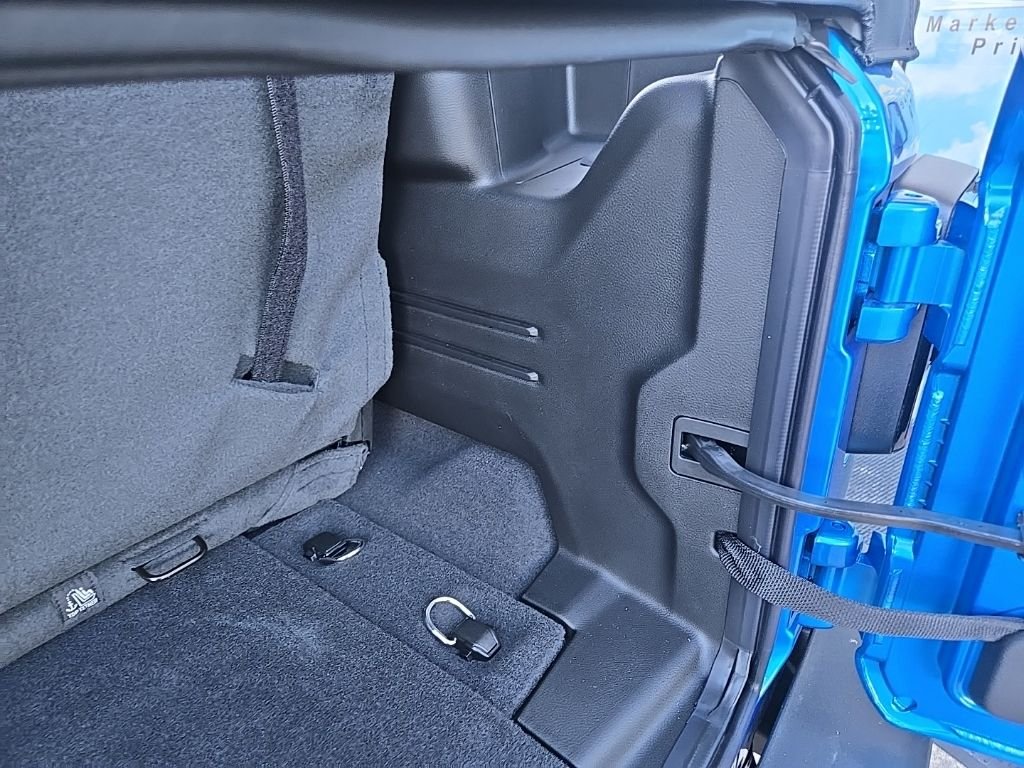 2026 Jeep Wrangler 2-Door Sport - Photo 81