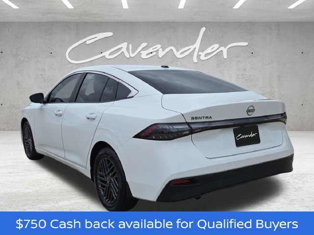 New 2027 Fresh Powder Nissan SV image 14