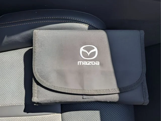 Used 2024 Black Mazda Preferred image 41