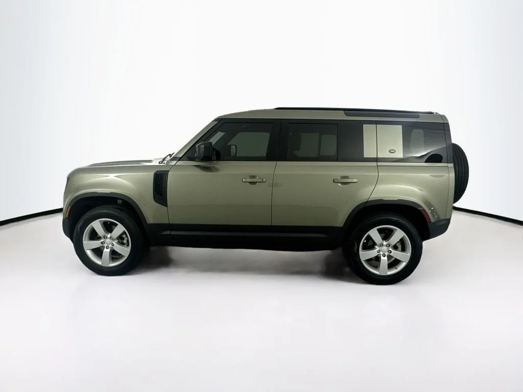 Certified Used 2023 Green Land Rover S image 8