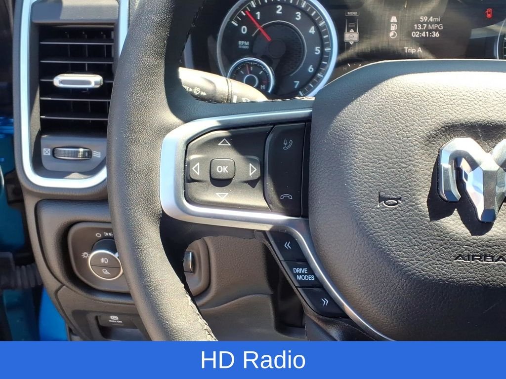 Used 2025 Blue Ram Big Horn/Lone Star image 15