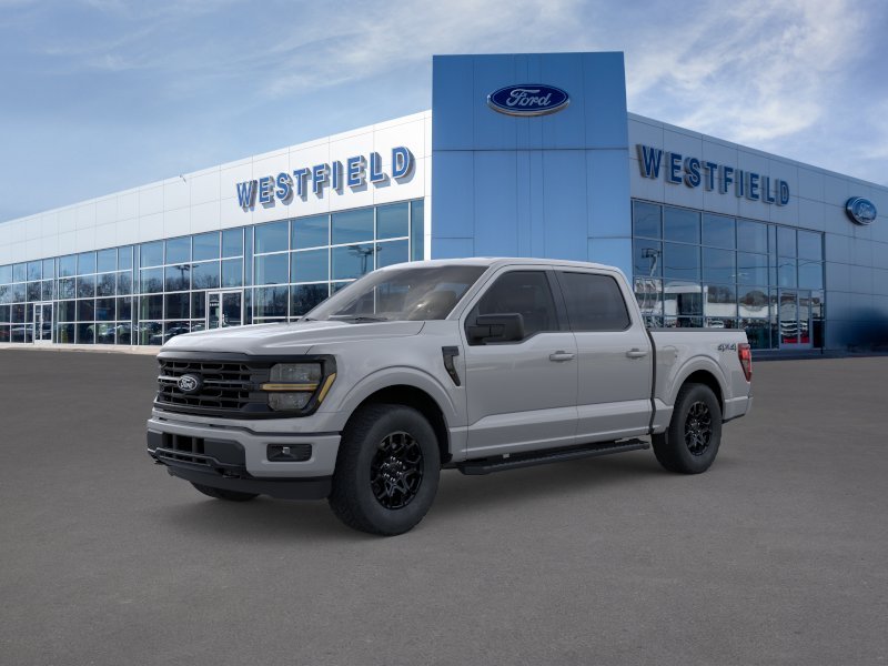 2026 Ford F-150 XLT 4x4 SuperCrew 5-1/2 Box's photo