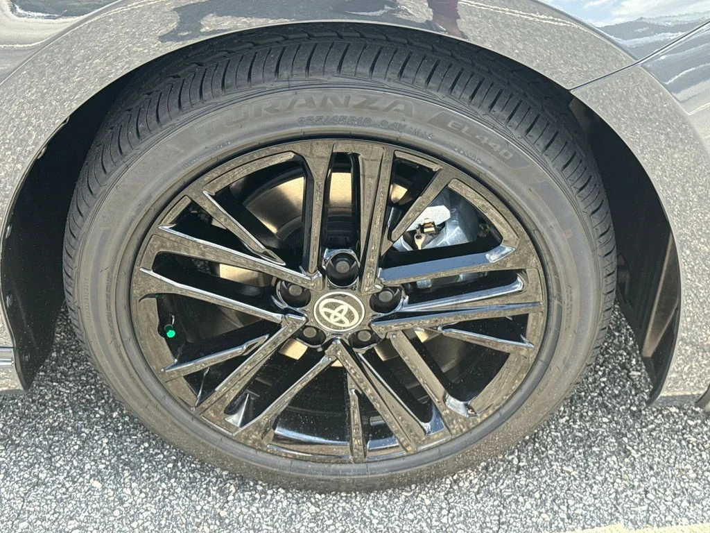 New 2026 Underground Toyota SE image 12