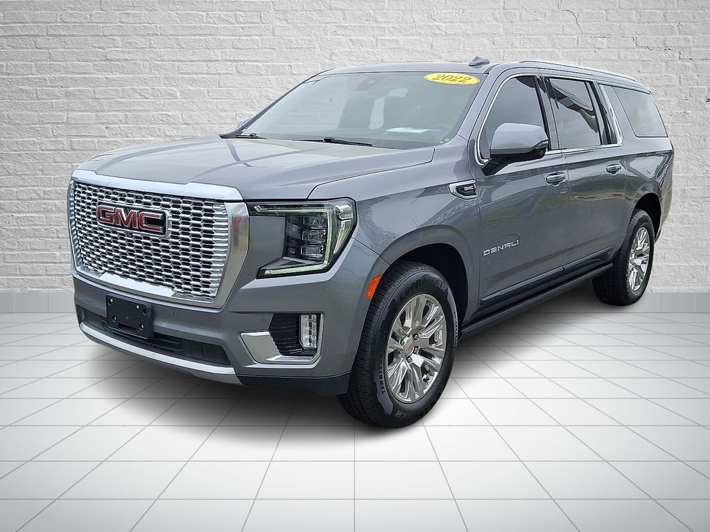 2022 GMC Yukon Denali 2WD's photo