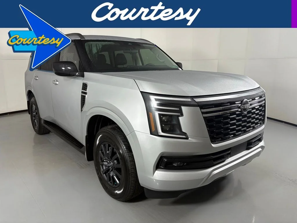 2026 Nissan Armada
