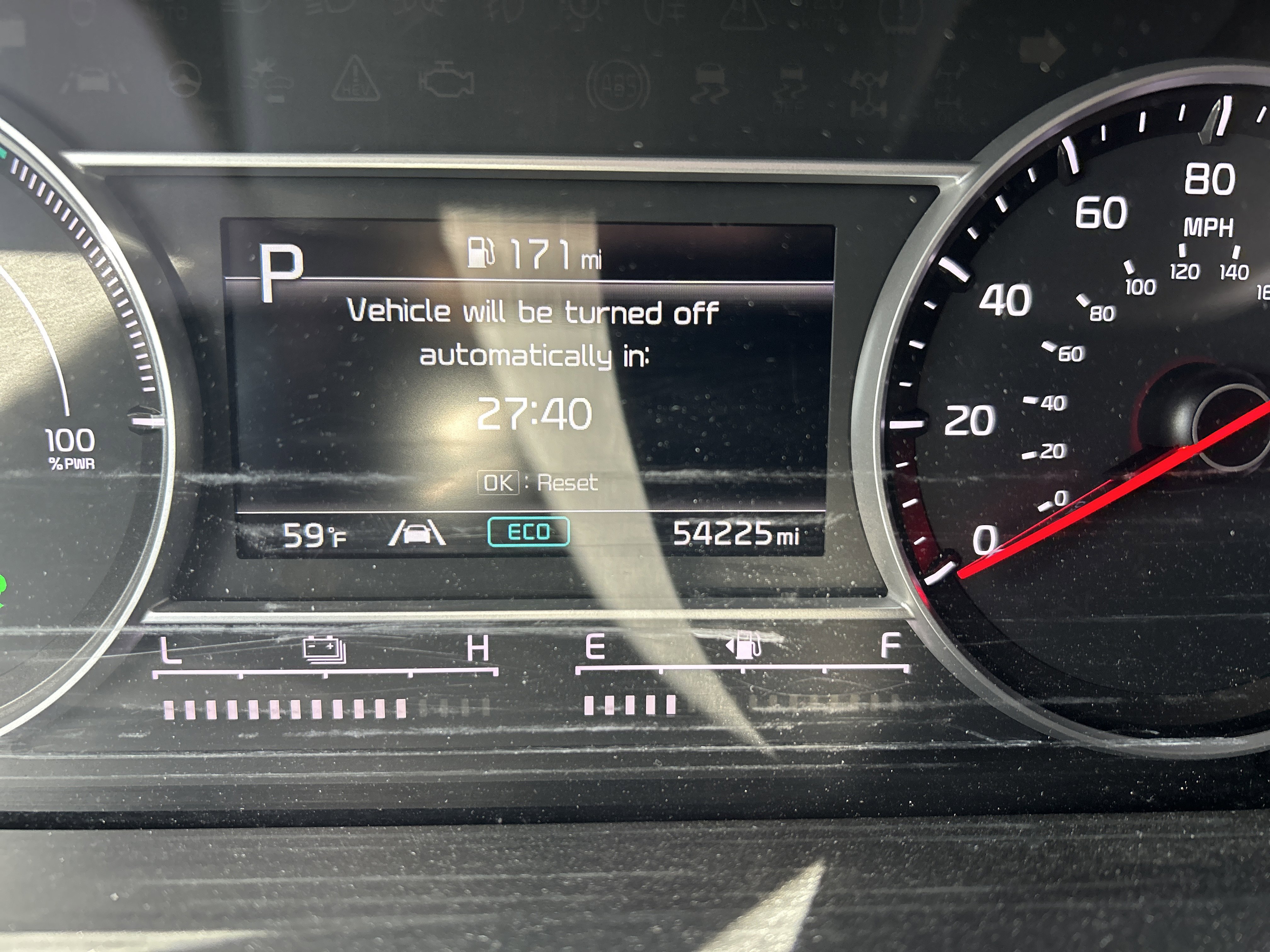 2022 Kia Sorento S Hybrid - Photo 28
