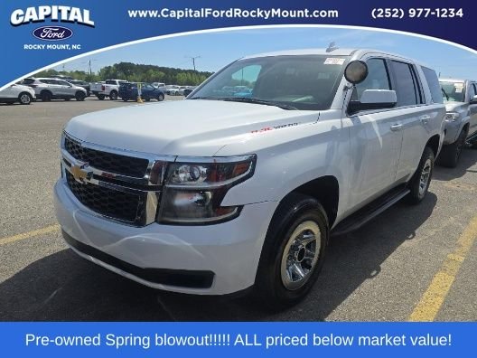 2017 Chevrolet Tahoe