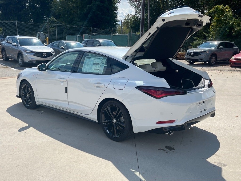 2026 Acura Integra A-Spec w/Technology Package - Photo 4