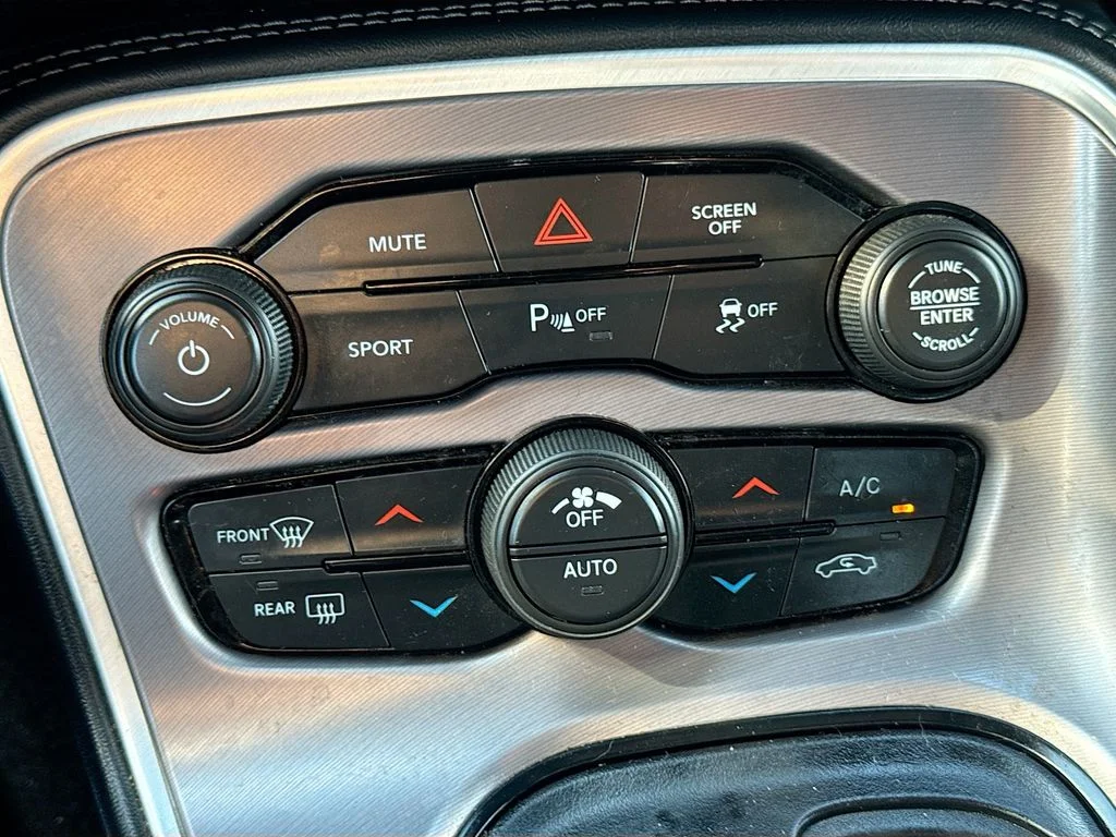 Used 2021 Blue Dodge GT image 18