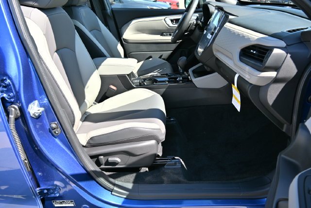 New 2026 Daybreak Blue Pearl Subaru Limited image 16