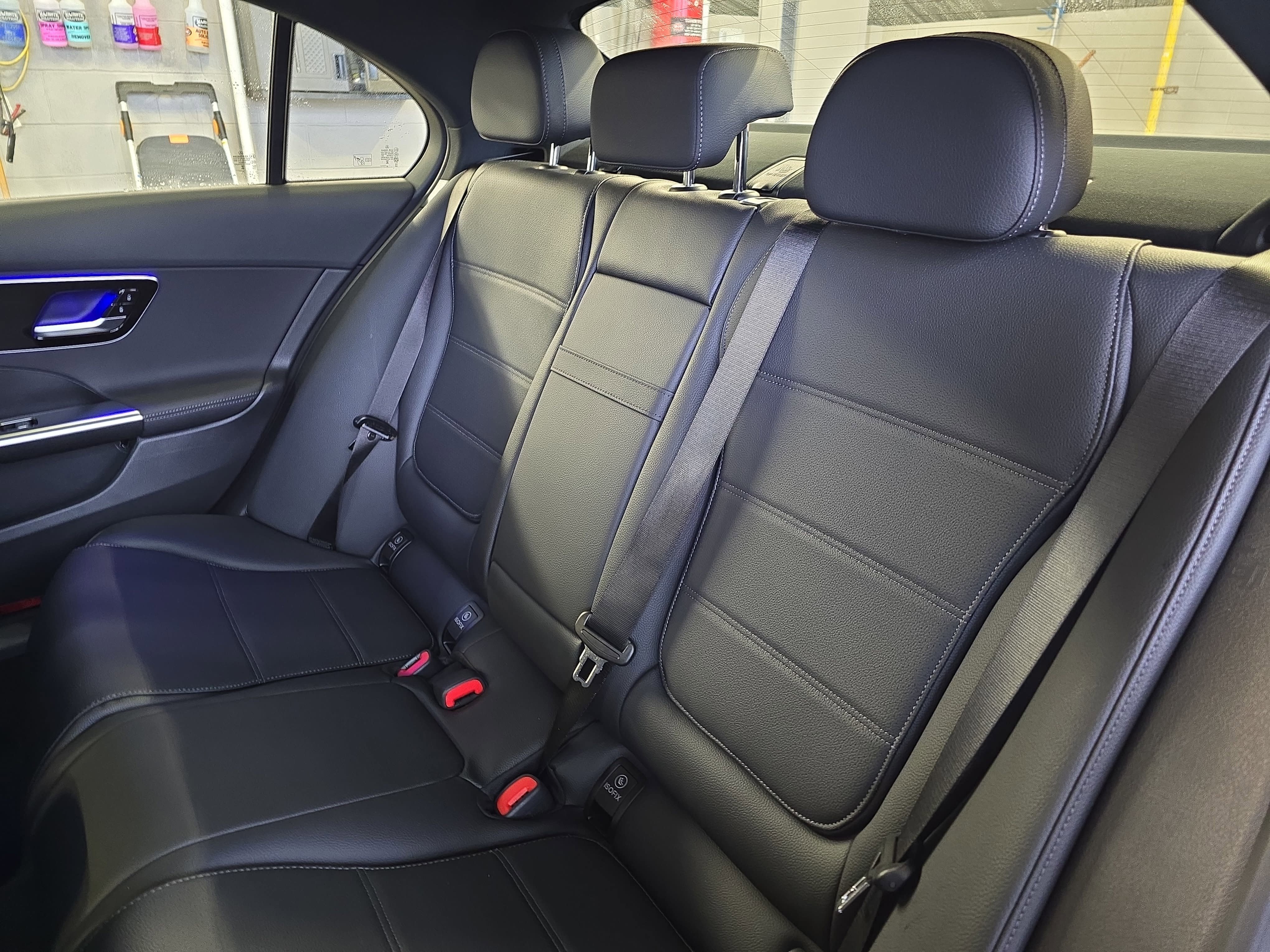 New 2026 MANUFAKTUR Alpine Grey Mercedes-Benz C300 image 15