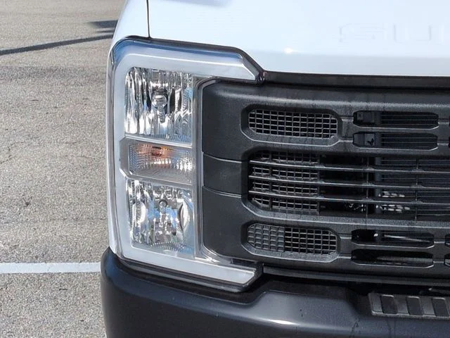 New 2026 Oxford White Ford F-250® XL image 10