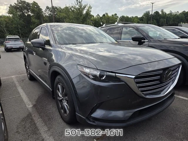 Used 2019 Gray Mazda Touring image 7