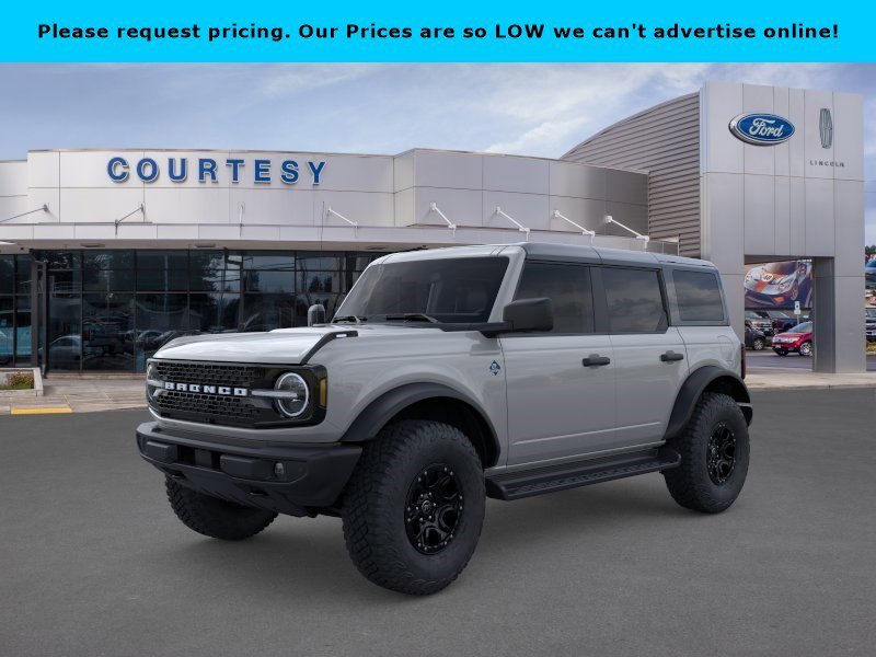 2026 Ford Bronco Outer Banks 4x4's photo