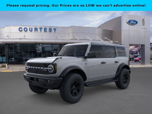 2026 Ford Bronco Outer Banks®