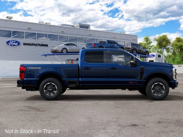 New 2027 Neptune Blue Ford F-250® Lariat® image 4
