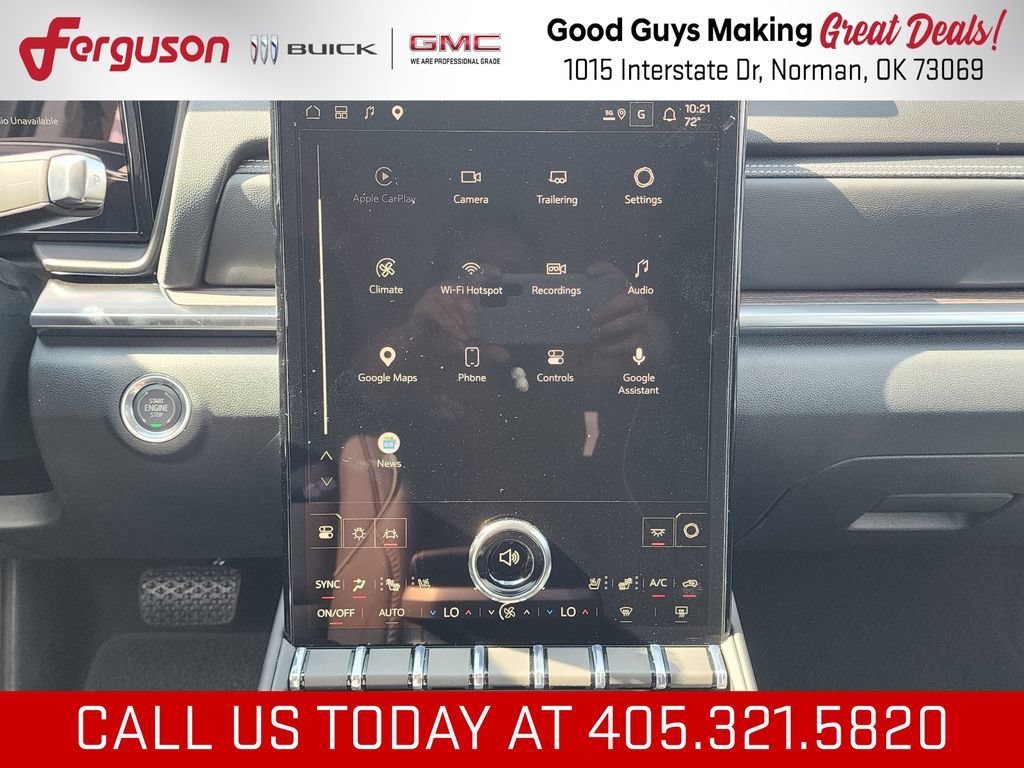 2027 GMC Terrain Denali - Photo 29