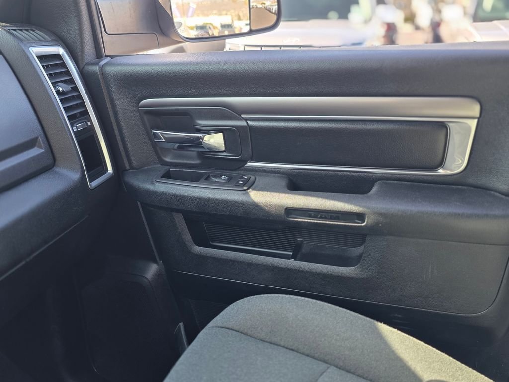 2021 RAM Ram 1500 Classic Warlock - Photo 26