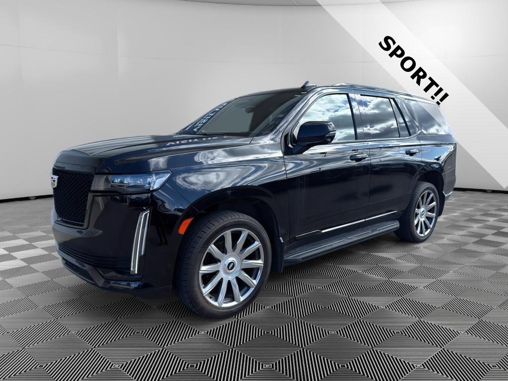 2021 Cadillac Escalade
