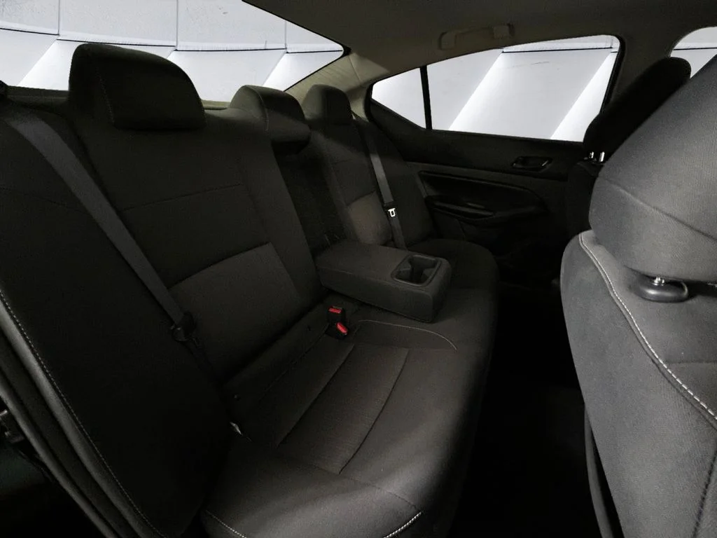 Used 2024 Black Nissan 2.5 SV image 16