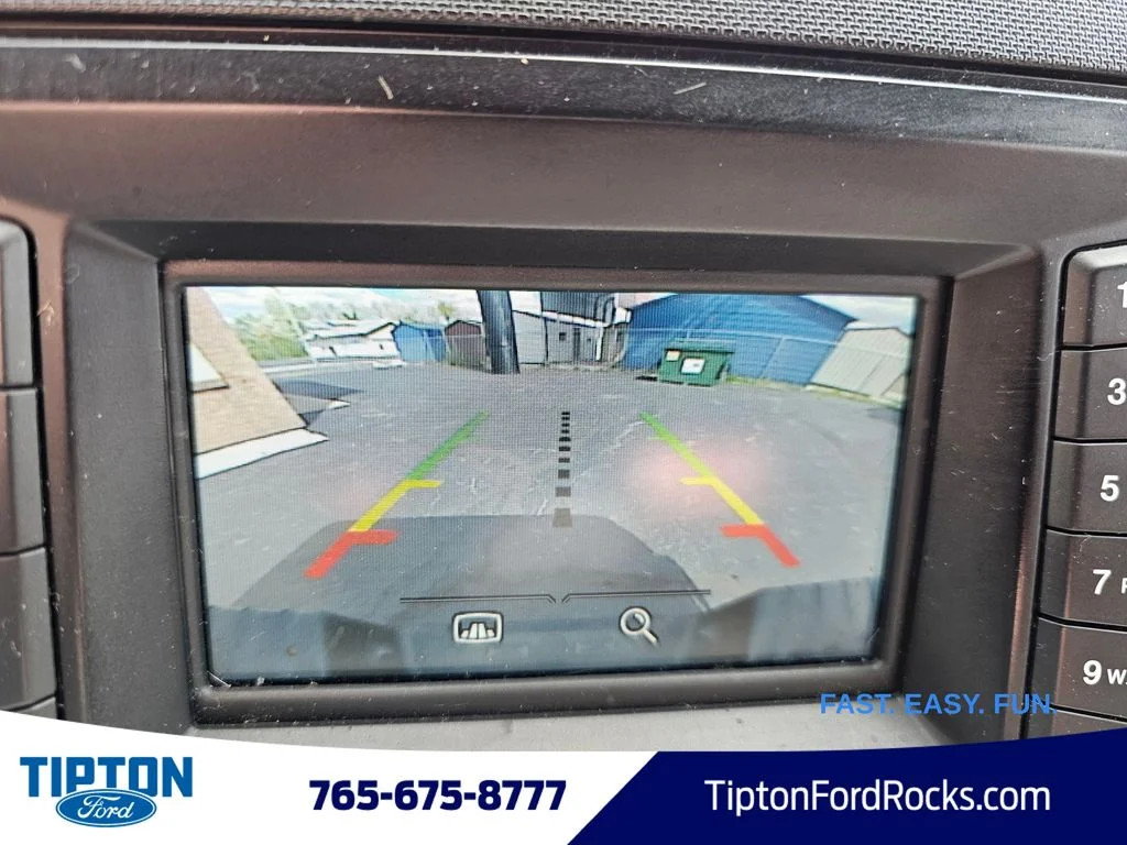 Used 2014 Sterling Gray Metallic Ford XLT image 15