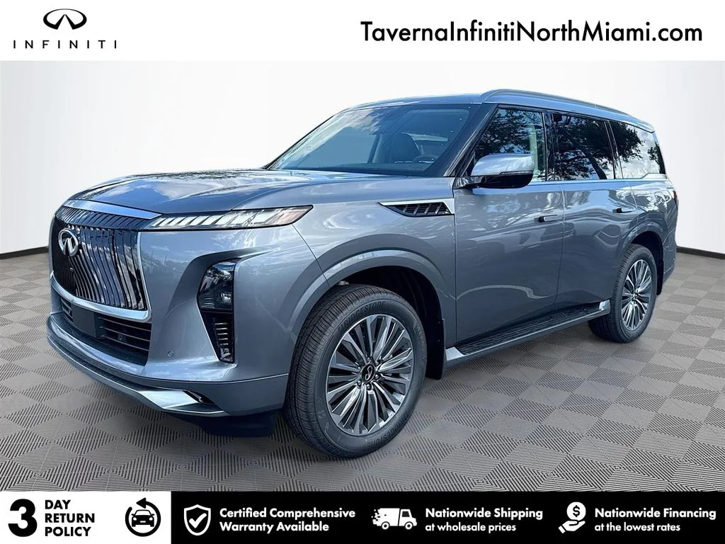 New 2027 DYNAMIC METAL INFINITI Luxe 4WD image 1