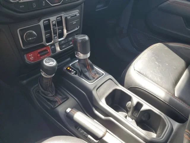 Used 2021 Sting-gray Clearcoat Jeep Mojave image 21