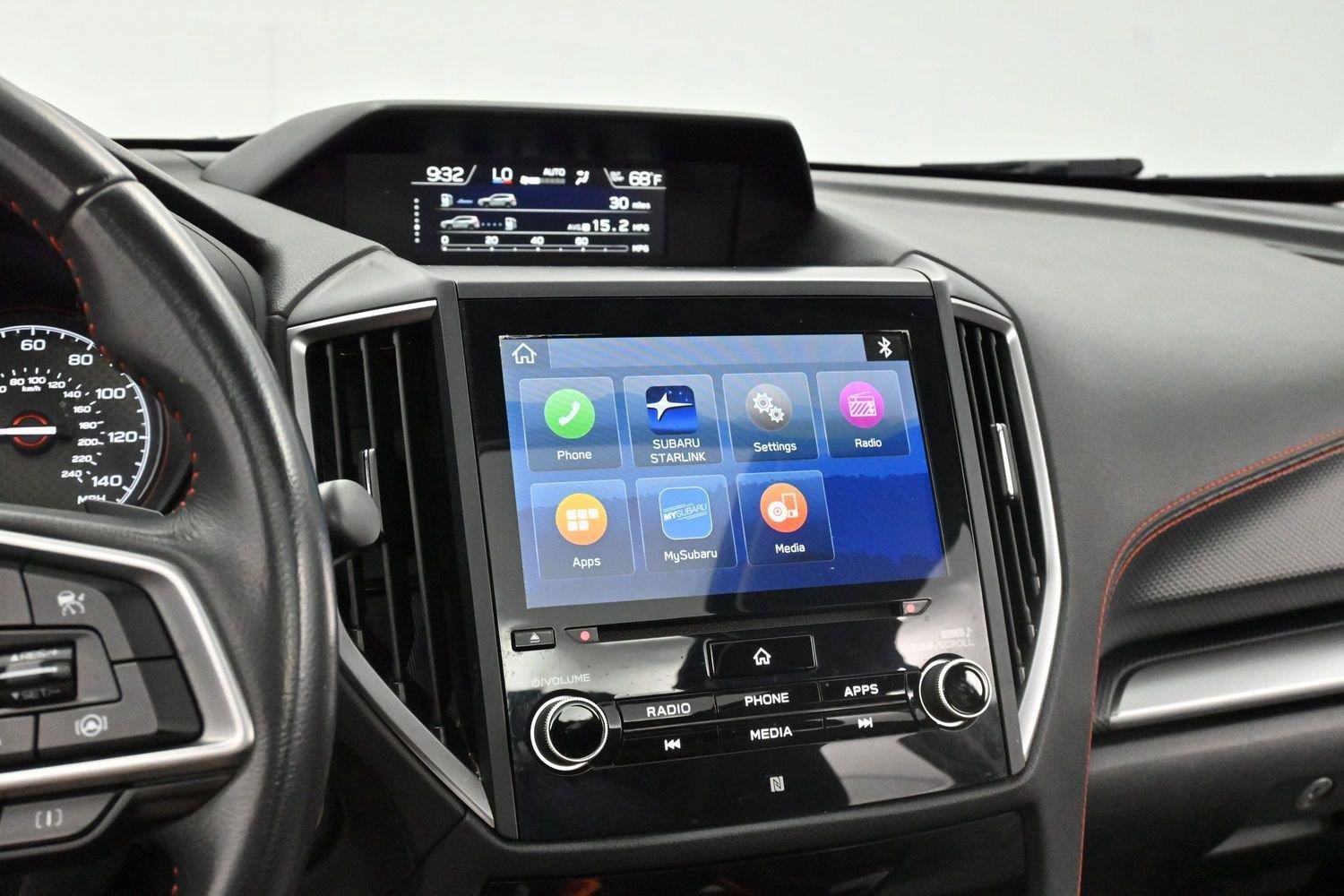 Used 2020 Crystal Black Silica Subaru Sport image 18