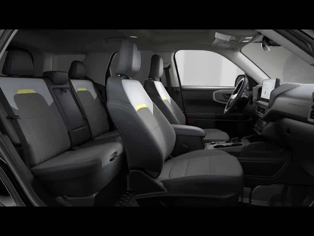 New 2026 Shadow Black Ford Badlands image 6
