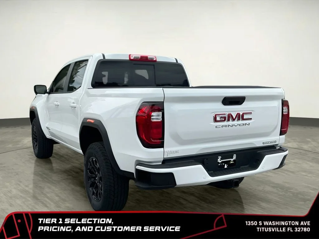 New 2026 Summit White GMC Elevation image 7