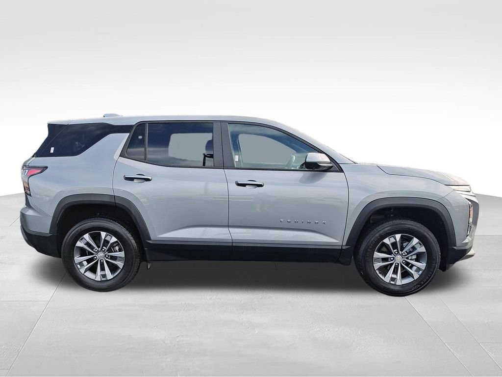 Used 2025 Gray Chevrolet LT image 6