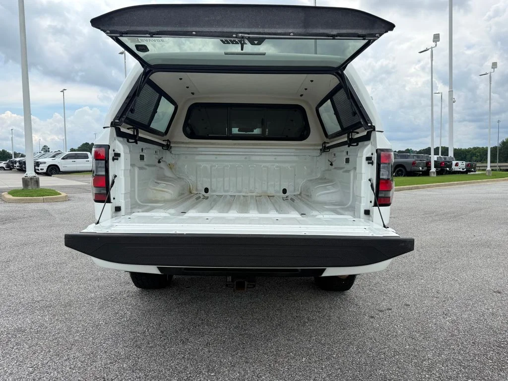 Used 2023 White Nissan PRO-4X image 18