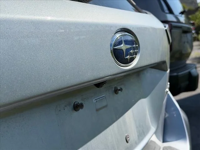 Used 2025 Silver Subaru Premium image 14