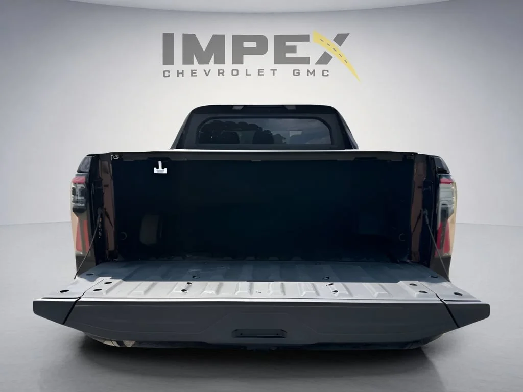 Used 2026 Dark Ember Metallic GMC Denali Extended Range image 32