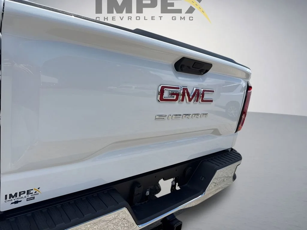 Used 2026 Summit White GMC Pro image 29